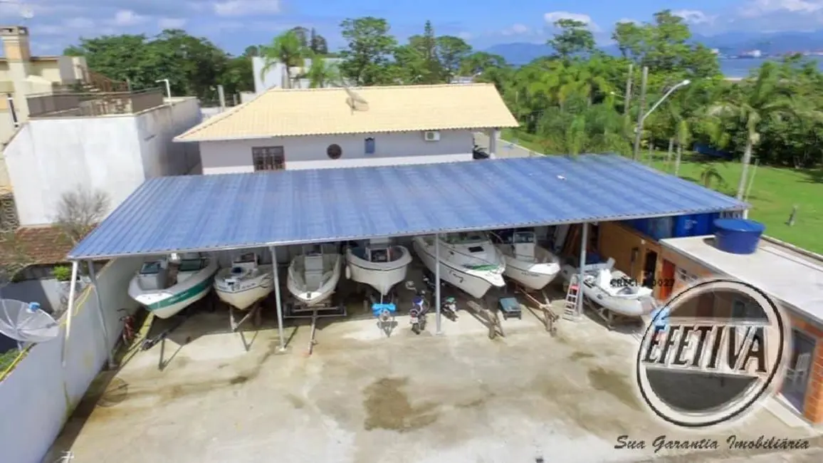 Foto 9 de Sala Comercial à venda, 1134m2 em Sao Francisco Do Sul - SC