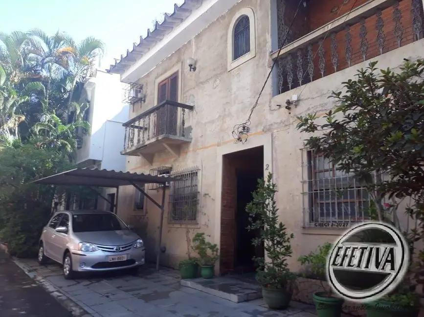 Foto 1 de Casa com 3 quartos à venda, 234m2 em São Cristóvão, Rio De Janeiro - RJ