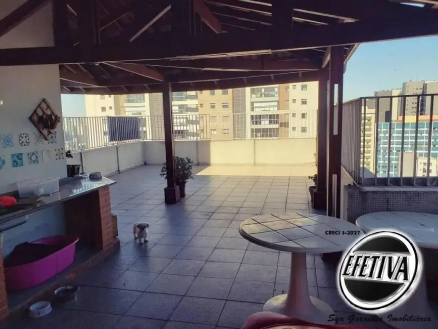 Foto 5 de Cobertura com 5 quartos à venda, 348m2 em Batel, Curitiba - PR