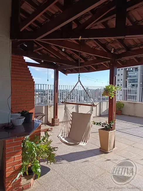 Foto 7 de Cobertura com 5 quartos à venda, 348m2 em Batel, Curitiba - PR