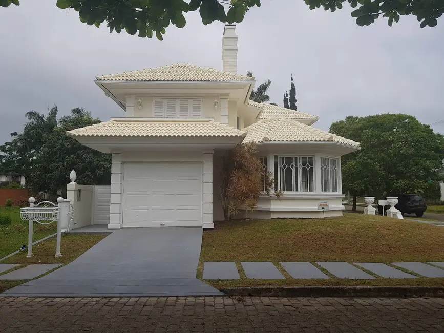Foto 4 de Casa com 4 quartos à venda e para alugar, 227m2 em Jurerê Internacional, Florianopolis - SC