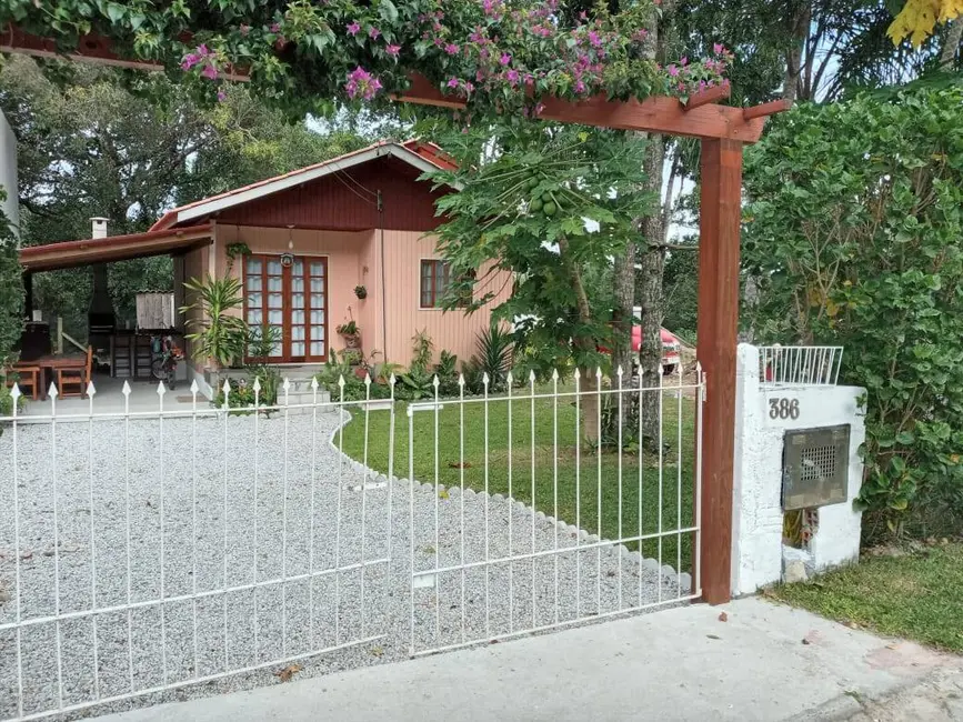 Foto 1 de Casa com 2 quartos à venda, 312m2 em Cachoeira do Bom Jesus, Florianopolis - SC