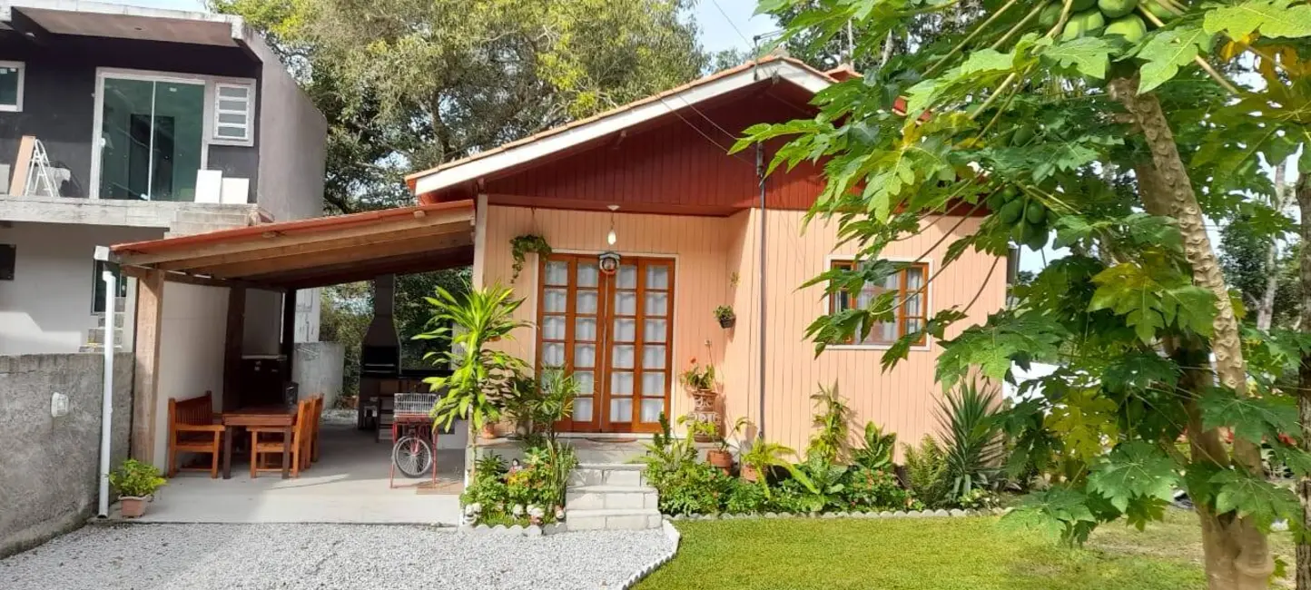 Foto 3 de Casa com 2 quartos à venda, 312m2 em Cachoeira do Bom Jesus, Florianopolis - SC
