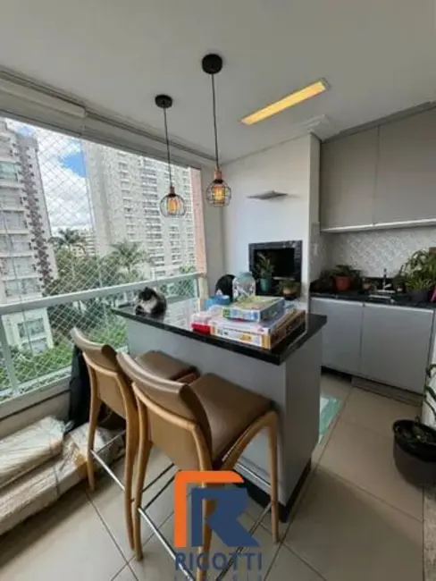 Foto 1 de Apartamento com 3 quartos à venda, 110m2 em Sao Jose Dos Campos - SP