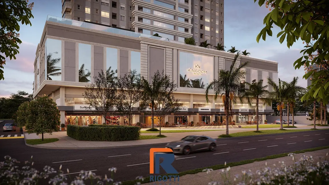 Foto 1 de Apartamento com 2 quartos à venda, 61m2 em Sao Jose Dos Campos - SP