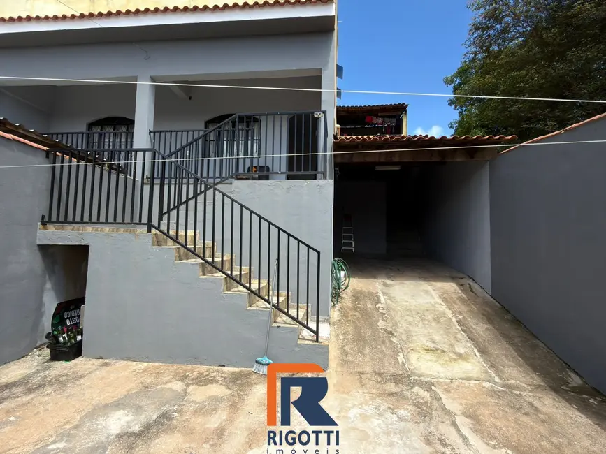 Foto 1 de Casa com 3 quartos para alugar, 128m2 em Lavras - MG