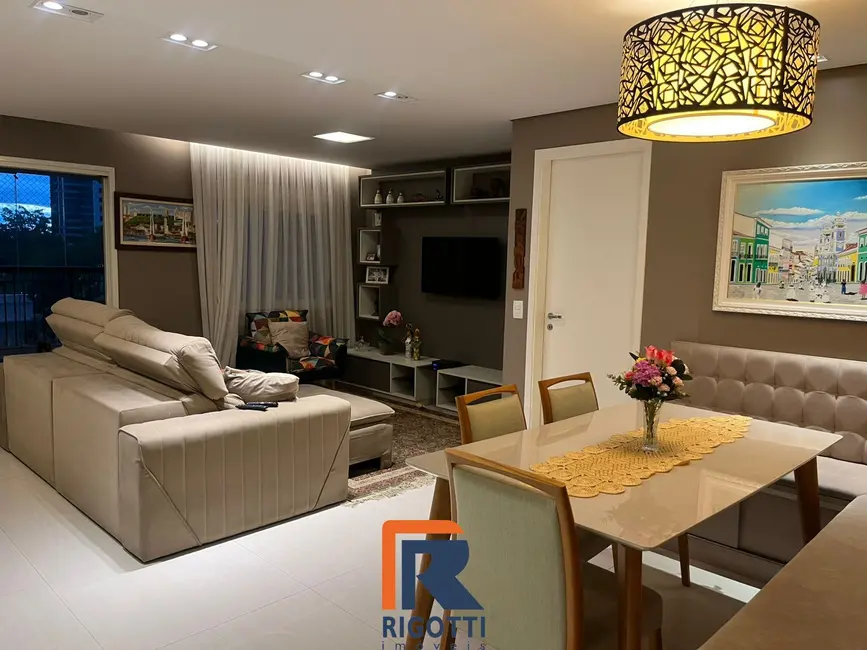 Foto 1 de Apartamento com 3 quartos à venda, 143m2 em Sao Jose Dos Campos - SP