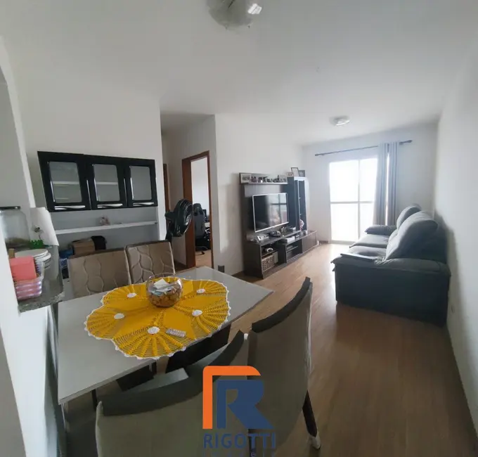 Foto 1 de Apartamento com 2 quartos à venda, 60m2 em Sao Jose Dos Campos - SP