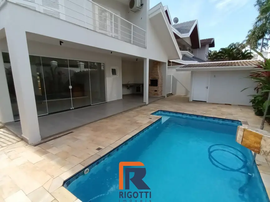 Foto 1 de Casa de Condomínio com 4 quartos para alugar, 285m2 em Sao Jose Dos Campos - SP