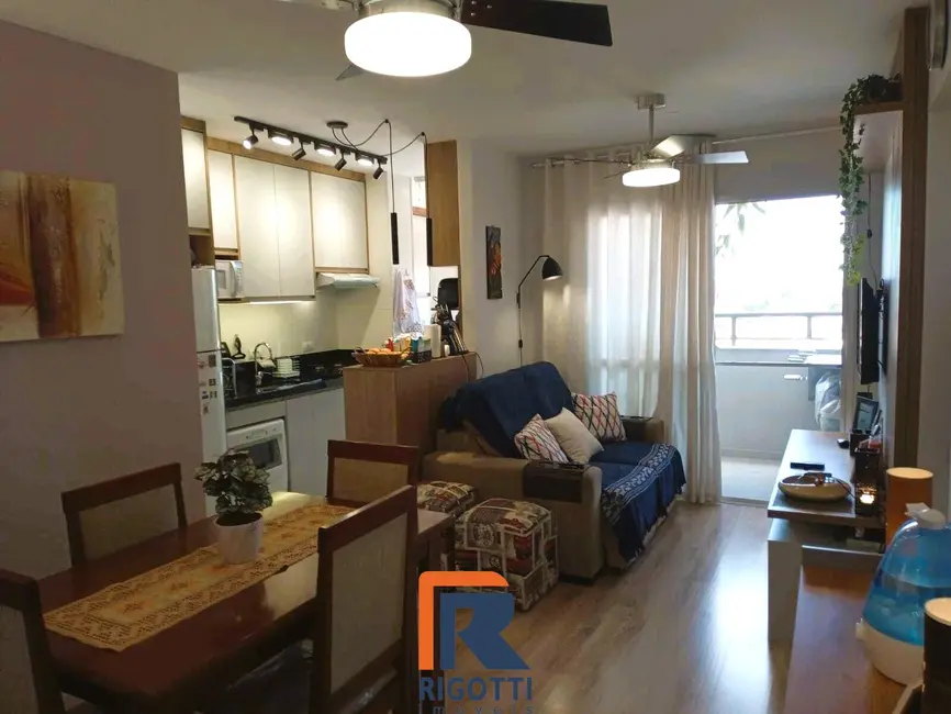 Foto 1 de Apartamento com 2 quartos à venda, 54m2 em Sao Jose Dos Campos - SP