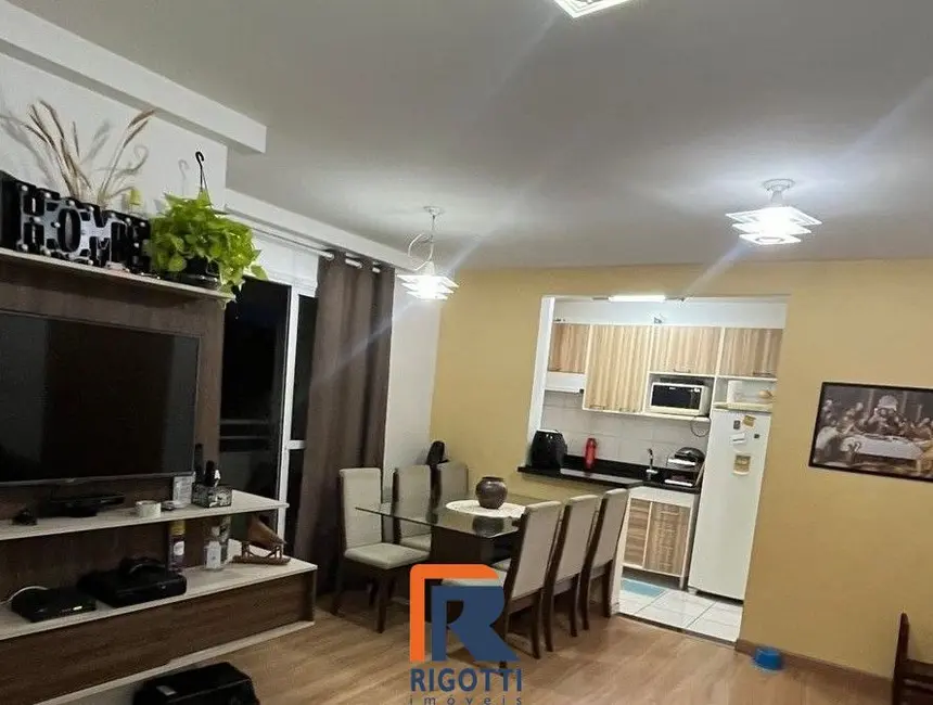 Foto 1 de Apartamento com 2 quartos à venda, 63m2 em Sao Jose Dos Campos - SP