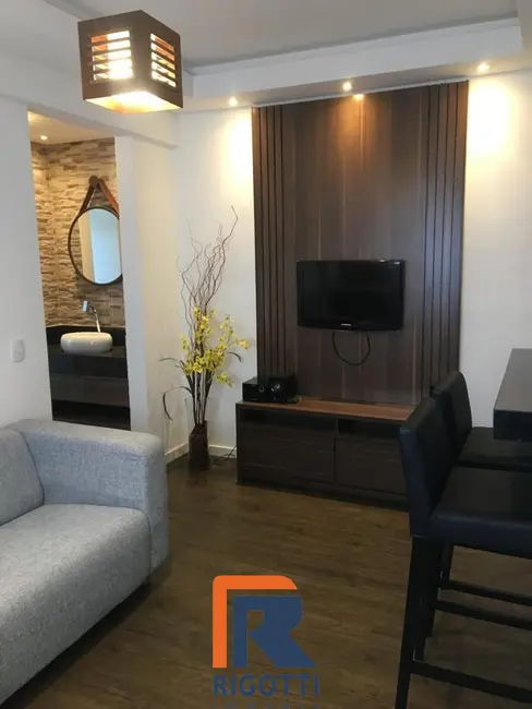 Foto 1 de Apartamento com 1 quarto para alugar, 37m2 em Sao Jose Dos Campos - SP