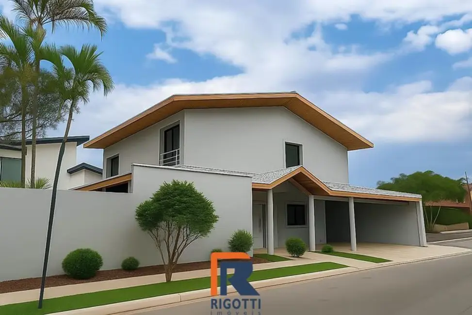 Foto 2 de Casa de Condomínio com 4 quartos à venda, 304m2 em Sao Jose Dos Campos - SP