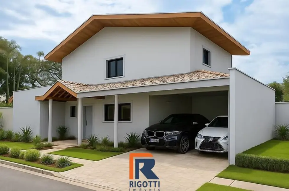 Foto 1 de Casa de Condomínio com 4 quartos à venda, 304m2 em Sao Jose Dos Campos - SP