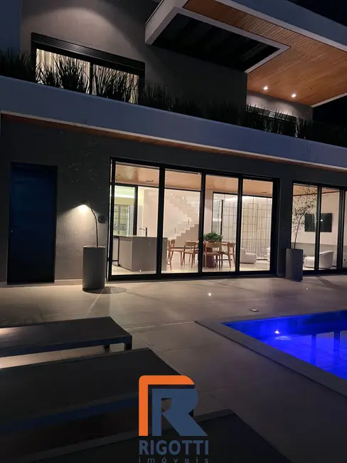 Foto 2 de Casa de Condomínio com 5 quartos à venda, 409m2 em Sao Jose Dos Campos - SP