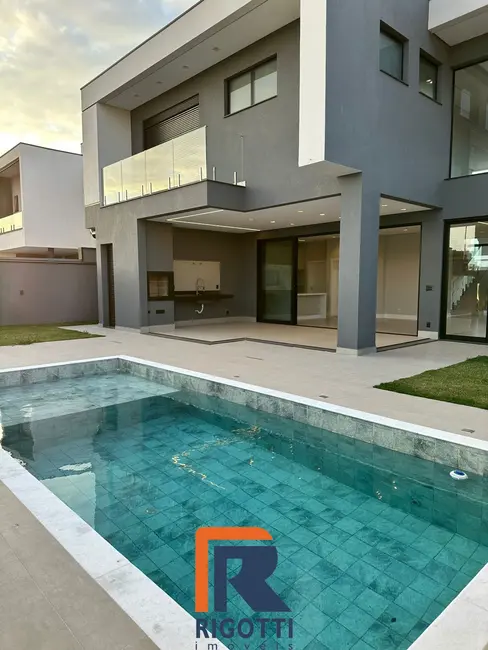 Foto 1 de Casa de Condomínio com 4 quartos à venda, 349m2 em Sao Jose Dos Campos - SP