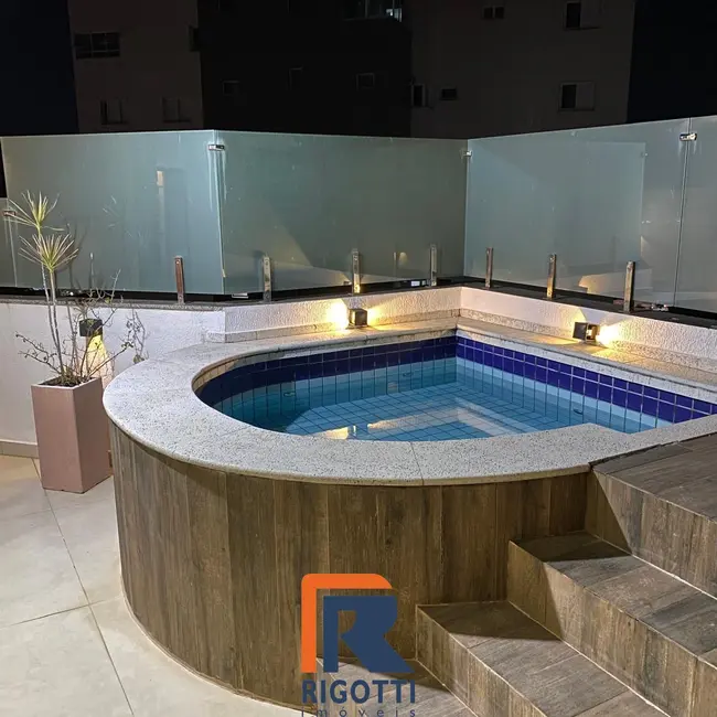 Cobertura com 3 quartos à venda, 182m2 em Sao Jose Dos Campos - SP - imagem 3 Foto 3 de Cobertura com 3 quartos à venda, 182m2 em Sao Jose Dos Campos - SP