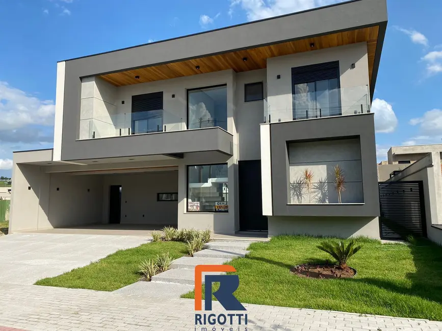 Casa de Condomínio com 4 quartos à venda, 354m2 em Sao Jose Dos Campos - SP - imagem 2 Foto 2 de Casa de Condomínio com 4 quartos à venda, 354m2 em Sao Jose Dos Campos - SP