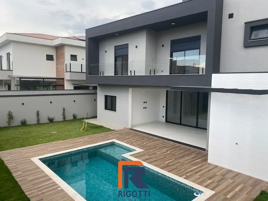 Casa de Condomínio com 4 quartos à venda, 354m2 em Sao Jose Dos Campos - SP - imagem 1 Foto 1 de Casa de Condomínio com 4 quartos à venda, 354m2 em Sao Jose Dos Campos - SP