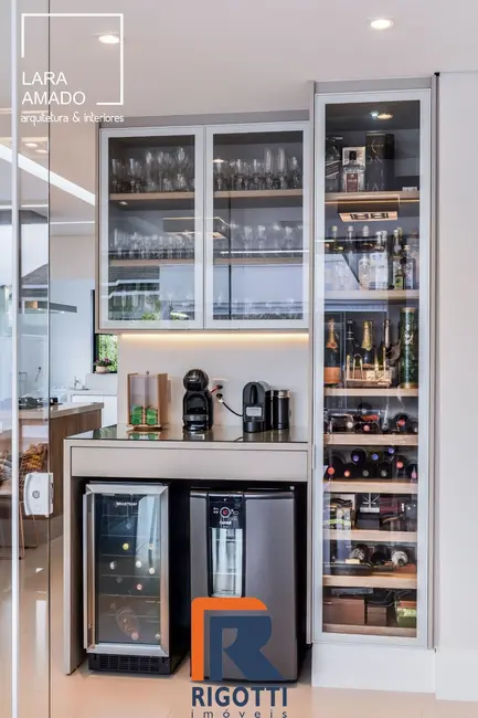 Foto 4 de Casa de Condomínio com 5 quartos à venda, 500m2 em Condomínio Residencial Mirante do Vale, Jacarei - SP