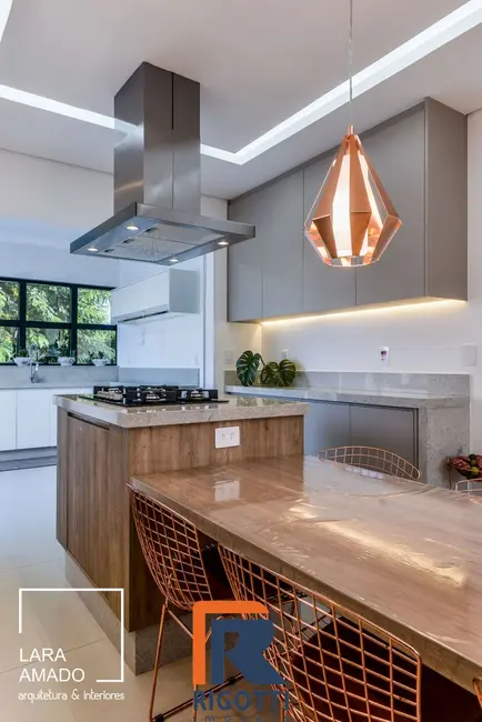 Foto 5 de Casa de Condomínio com 5 quartos à venda, 500m2 em Condomínio Residencial Mirante do Vale, Jacarei - SP