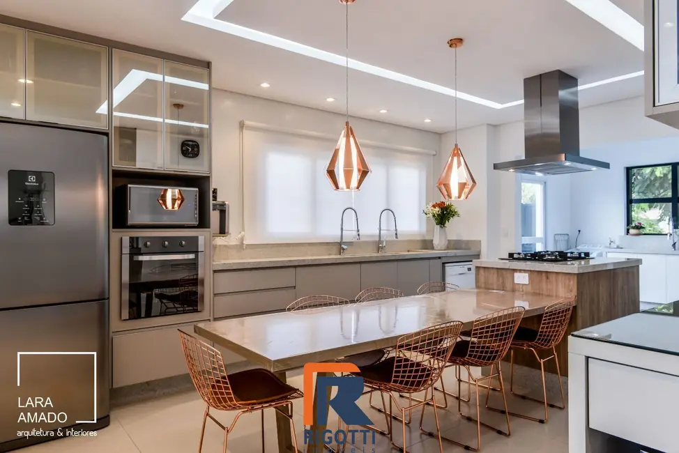 Foto 3 de Casa de Condomínio com 5 quartos à venda, 500m2 em Condomínio Residencial Mirante do Vale, Jacarei - SP