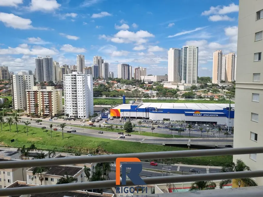 Foto 2 de Apartamento com 3 quartos para alugar, 78m2 em Sao Jose Dos Campos - SP