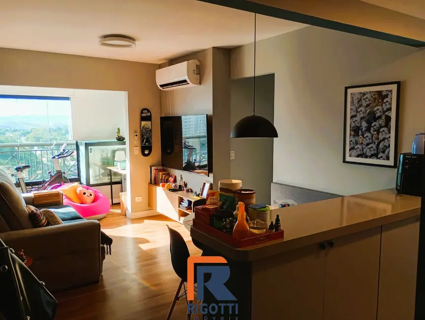 Foto 1 de Apartamento com 2 quartos para alugar, 72m2 em Sao Jose Dos Campos - SP