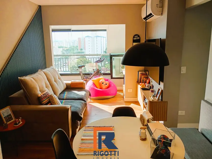 Foto 2 de Apartamento com 2 quartos para alugar, 72m2 em Sao Jose Dos Campos - SP