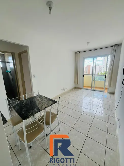 Foto 1 de Apartamento com 1 quarto para alugar, 40m2 em Sao Jose Dos Campos - SP