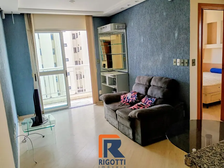 Foto 1 de Apartamento com 1 quarto à venda, 45m2 em Sao Jose Dos Campos - SP