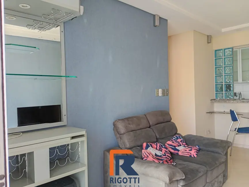 Foto 4 de Apartamento com 1 quarto à venda, 45m2 em Sao Jose Dos Campos - SP