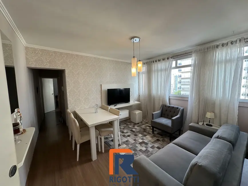 Foto 1 de Apartamento com 1 quarto à venda, 50m2 em Sao Jose Dos Campos - SP