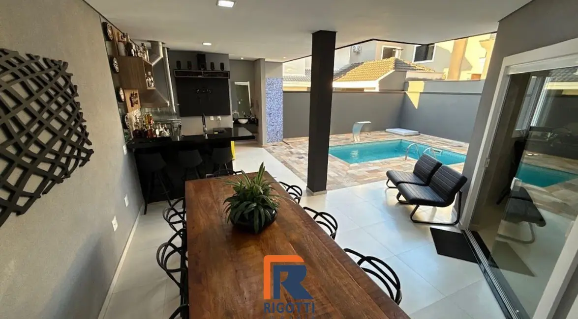 Foto 8 de Casa de Condomínio com 4 quartos à venda, 262m2 em Sao Jose Dos Campos - SP