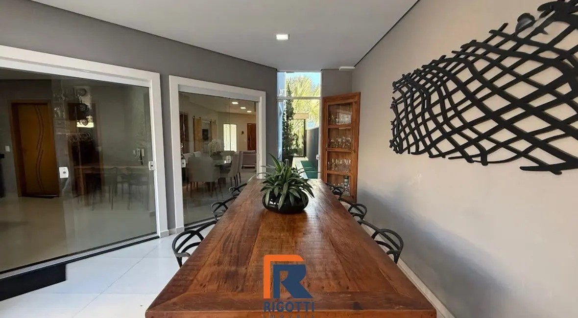 Foto 9 de Casa de Condomínio com 4 quartos à venda, 262m2 em Sao Jose Dos Campos - SP