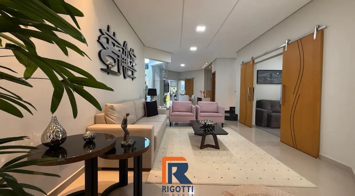 Foto 2 de Casa de Condomínio com 4 quartos à venda, 262m2 em Sao Jose Dos Campos - SP