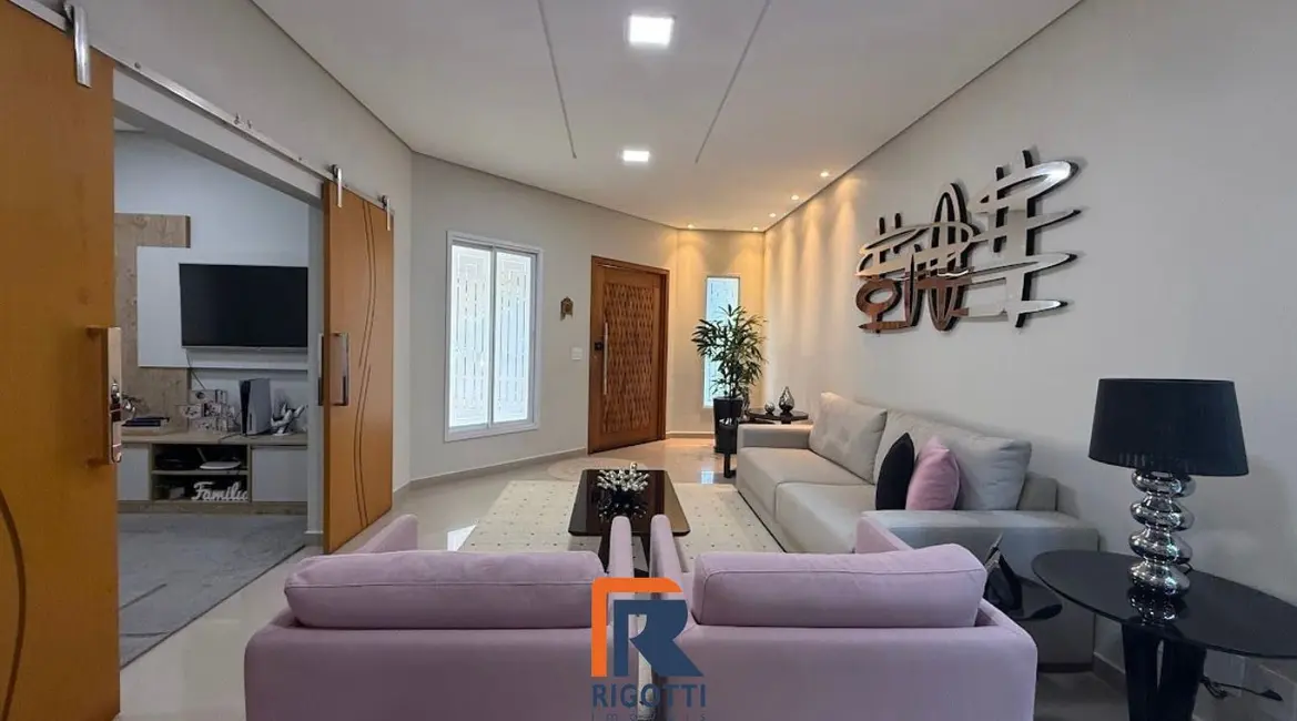 Foto 1 de Casa de Condomínio com 4 quartos à venda, 262m2 em Sao Jose Dos Campos - SP