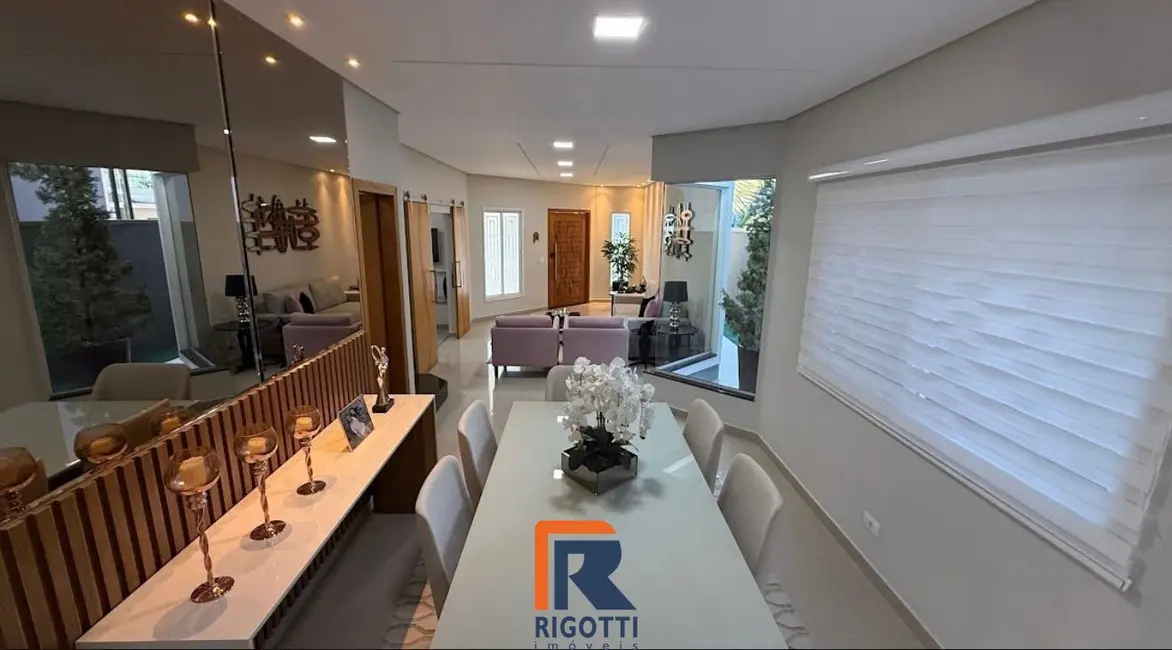 Foto 3 de Casa de Condomínio com 4 quartos à venda, 262m2 em Sao Jose Dos Campos - SP