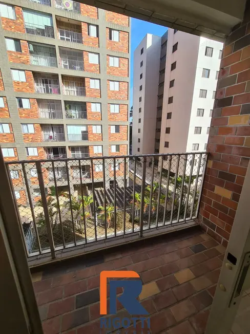 Foto 4 de Apartamento com 3 quartos para alugar, 83m2 em Sao Jose Dos Campos - SP