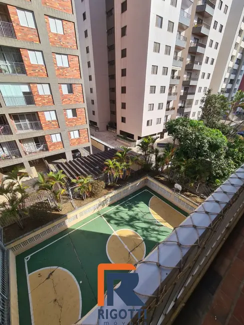 Foto 5 de Apartamento com 3 quartos para alugar, 83m2 em Sao Jose Dos Campos - SP