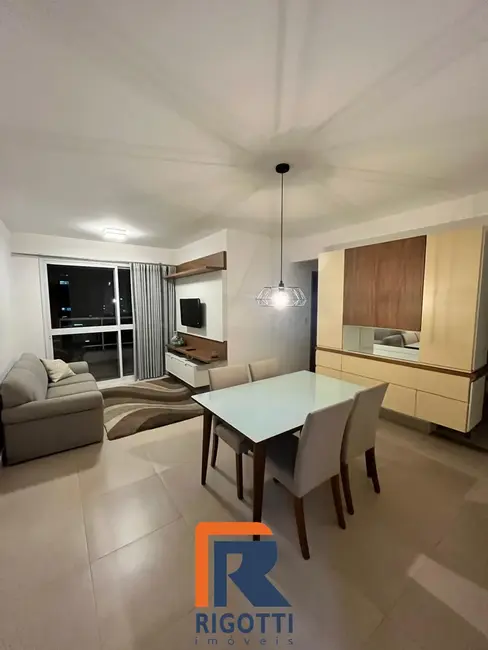 Foto 1 de Apartamento com 2 quartos para alugar, 72m2 em Sao Jose Dos Campos - SP