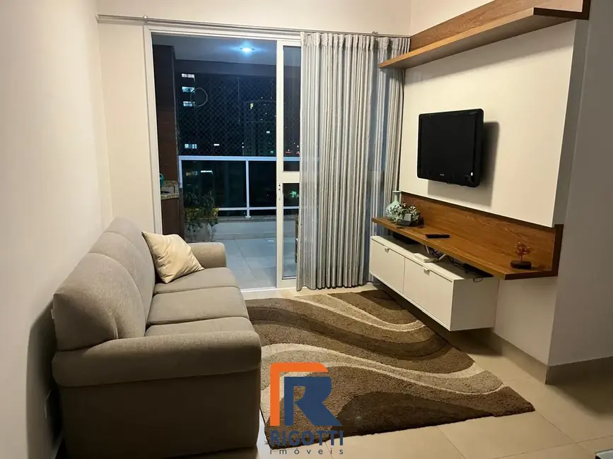 Foto 2 de Apartamento com 2 quartos para alugar, 72m2 em Sao Jose Dos Campos - SP