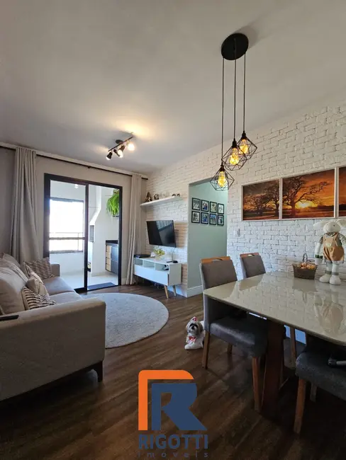 Foto 2 de Apartamento com 2 quartos à venda, 65m2 em Sao Jose Dos Campos - SP