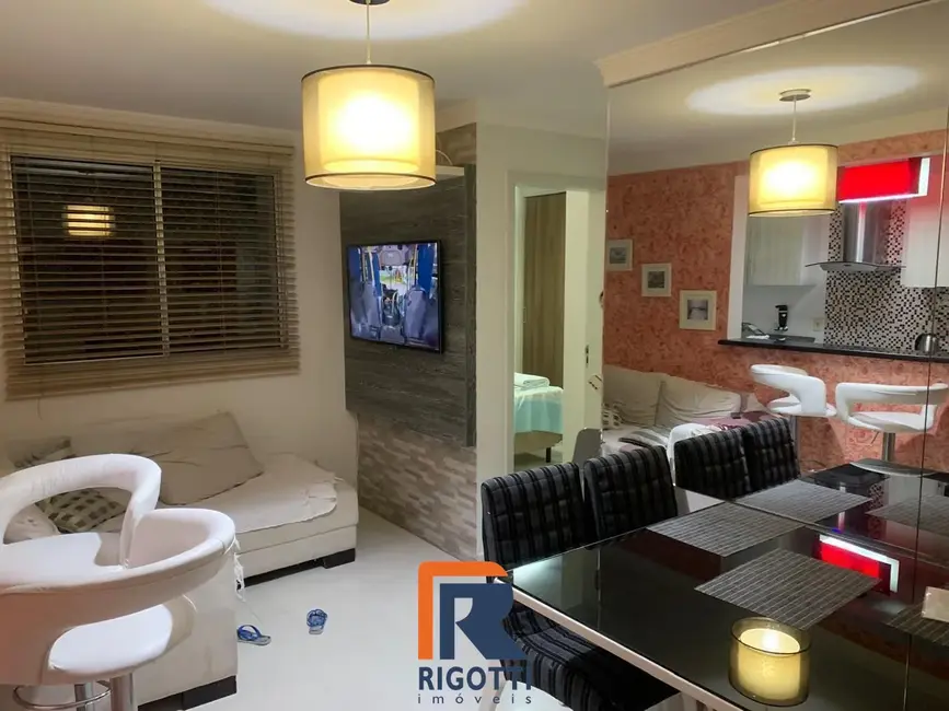 Foto 1 de Apartamento com 2 quartos à venda, 44m2 em Sao Jose Dos Campos - SP