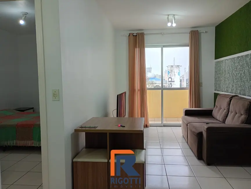 Foto 2 de Apartamento com 1 quarto para alugar, 48m2 em Sao Jose Dos Campos - SP