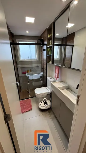 Foto 9 de Apartamento com 2 quartos à venda, 63m2 em Sao Jose Dos Campos - SP