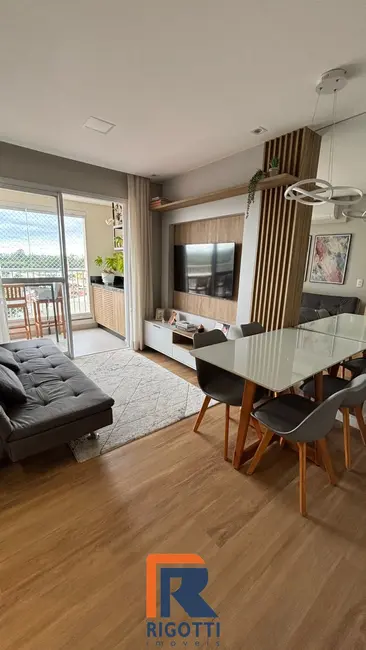Foto 1 de Apartamento com 2 quartos à venda, 63m2 em Sao Jose Dos Campos - SP