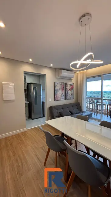 Foto 2 de Apartamento com 2 quartos à venda, 63m2 em Sao Jose Dos Campos - SP