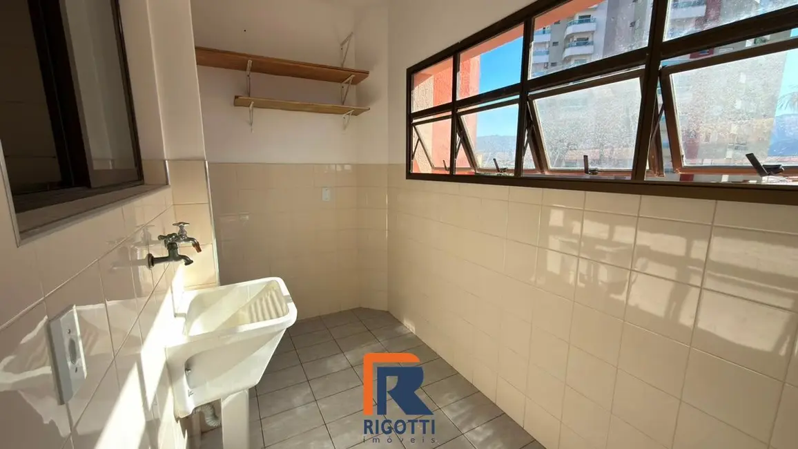Foto 8 de Apartamento com 3 quartos à venda, 100m2 em Indaiá, Caraguatatuba - SP