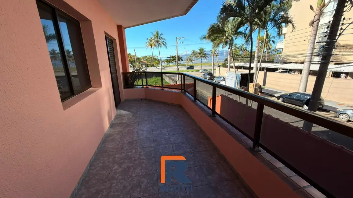Foto 1 de Apartamento com 3 quartos à venda, 100m2 em Indaiá, Caraguatatuba - SP